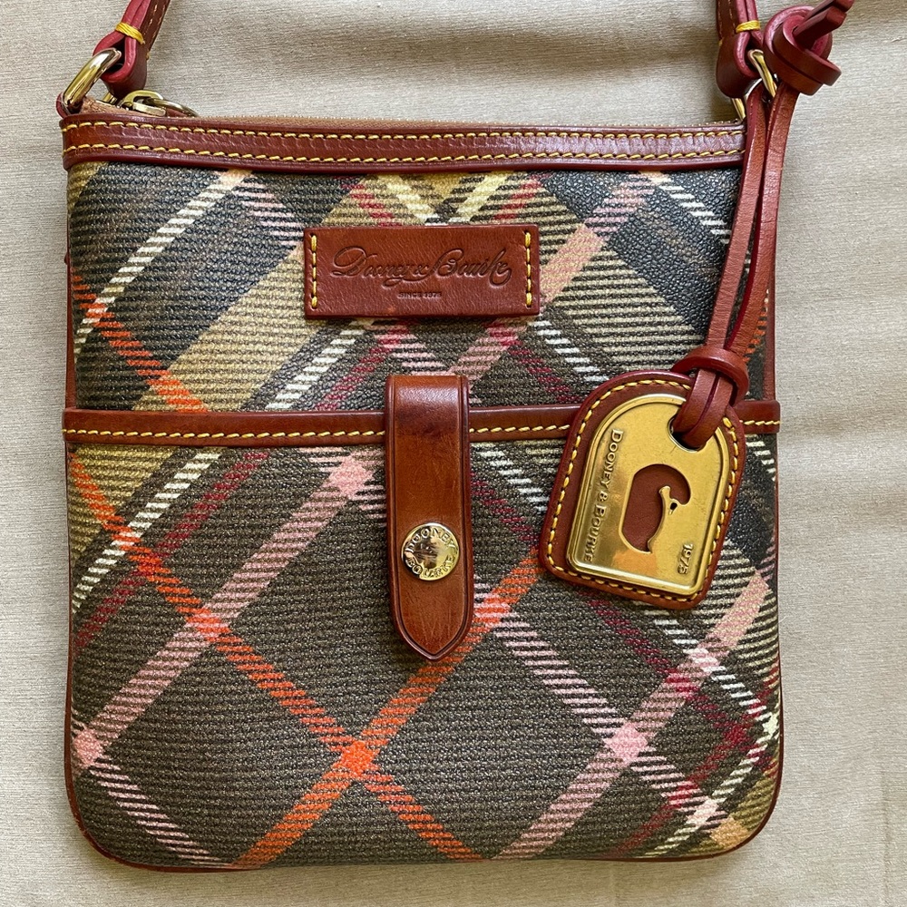Dooney & Bourke Small Crossbody Bag